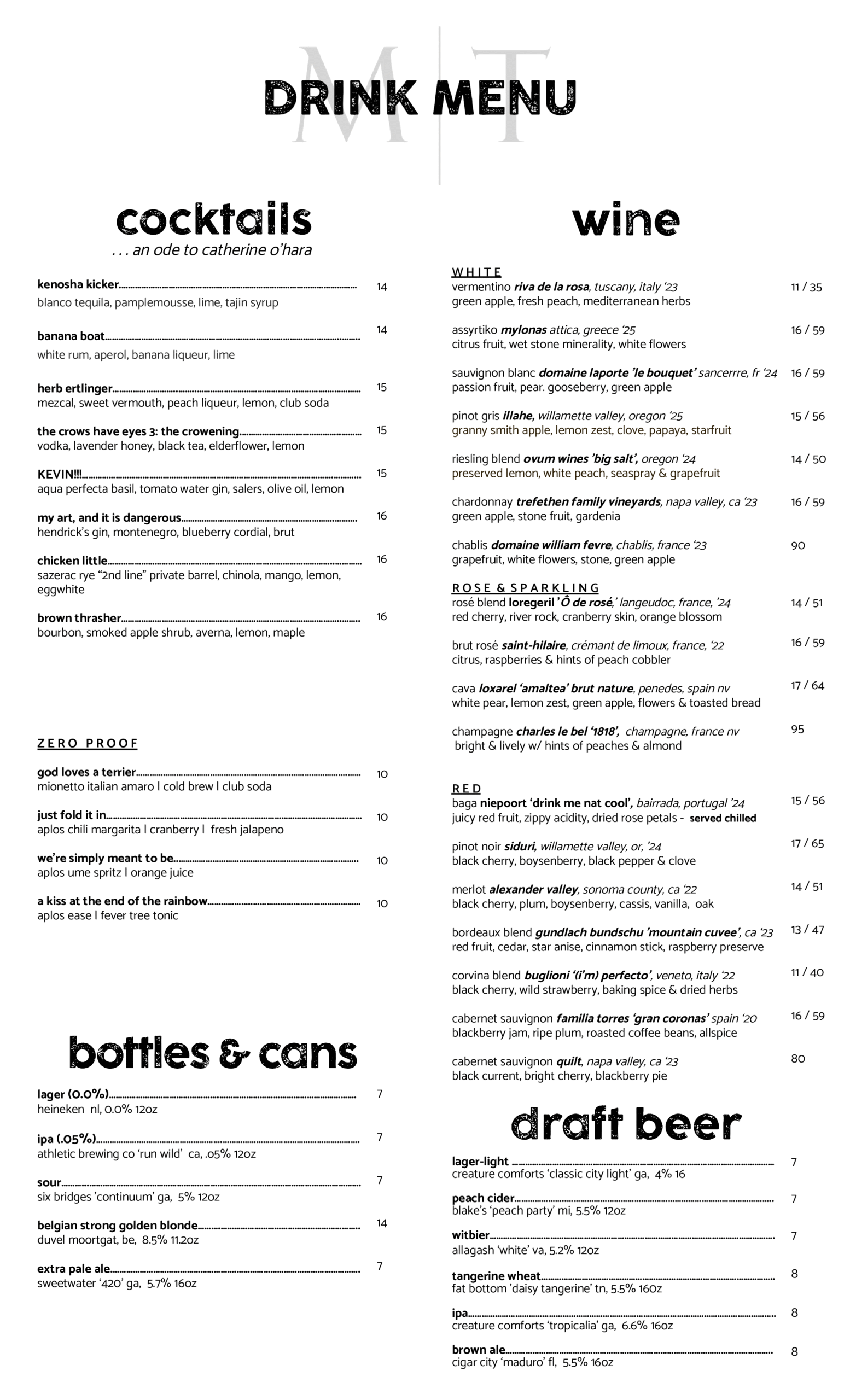 MT Drink Menu 6.4.26 Pg1