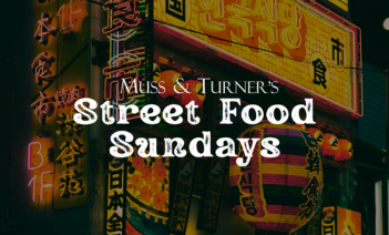 Street Food Sunday Korea Event Tile (Small)