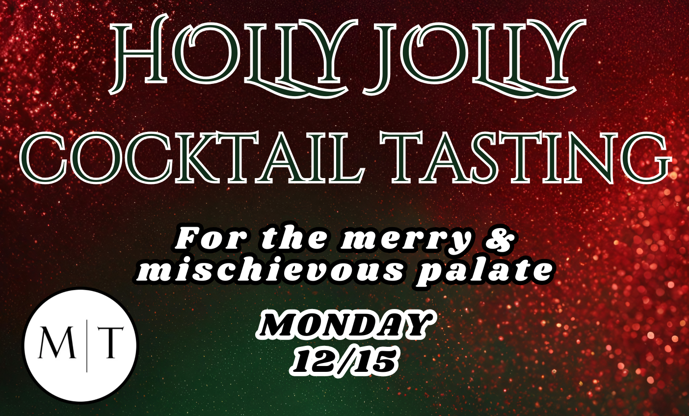 Holly Jolly 12.15.25